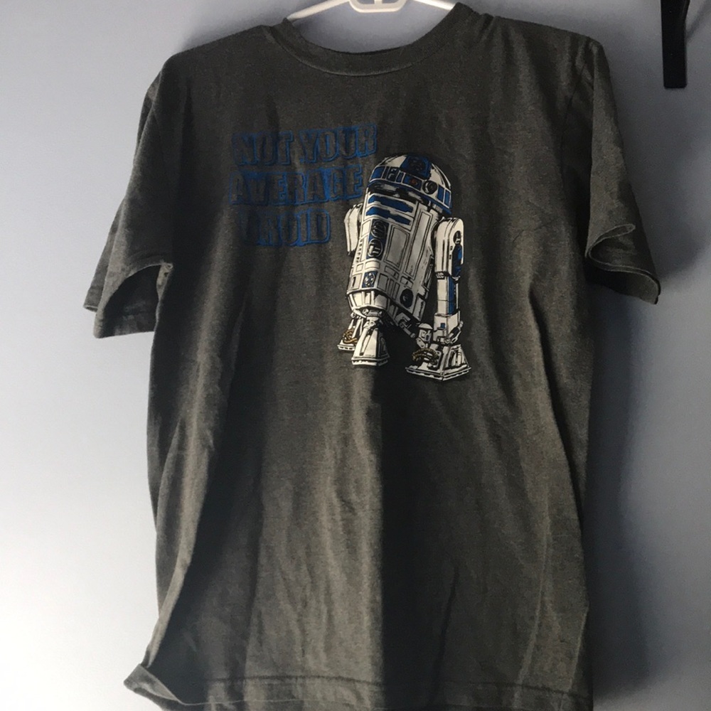 🔹Disney🔷 Star Wars Kids Top